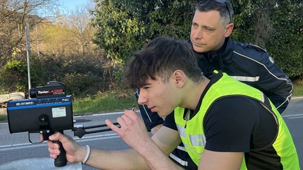 ragazzi on the road polizialocale