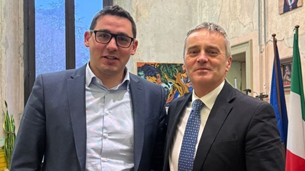 Alessandro Rota Roberto Colombo
