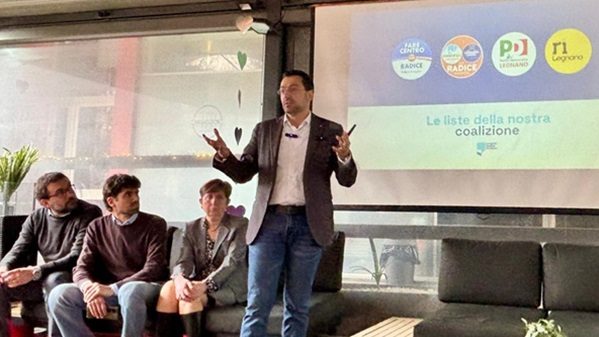 legnano elezioni centrosinistra radice