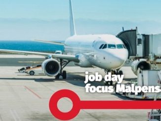 malpensa lavoro
