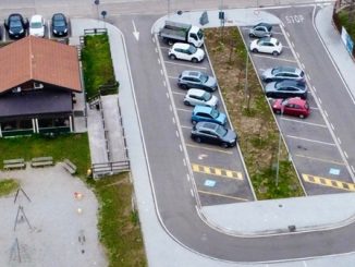 sangiorgiosulegnano parcheggio progettospugna cittàmetropolitanamilano