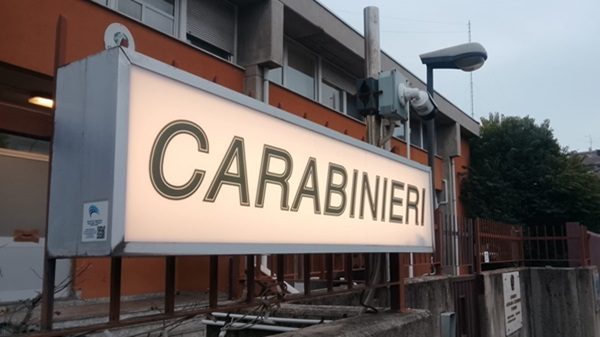 legnano carabinieri