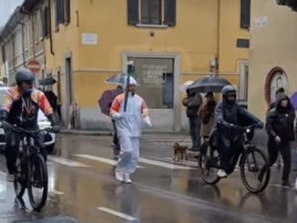 legnano fiaccola olimpiadi