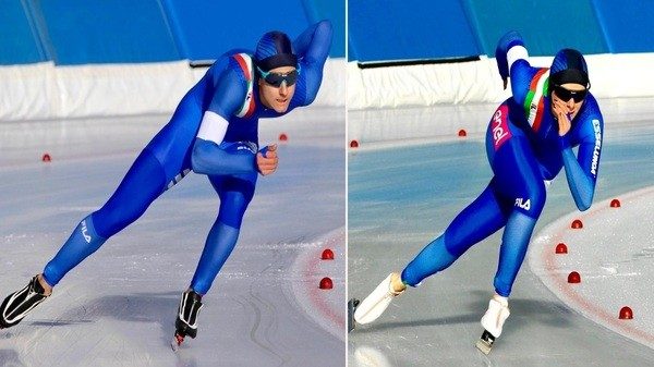 Abis Aiello Cardano pattinaggio