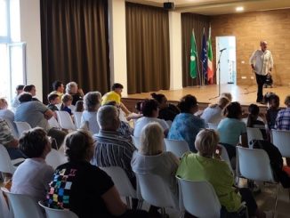 Albizzate beneficienza eventi spettacolo