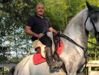 Romentino morto Barbè Legnano