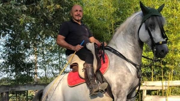 Romentino morto Barbè Legnano