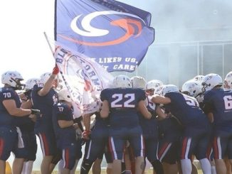 Blue Storms esordio casa