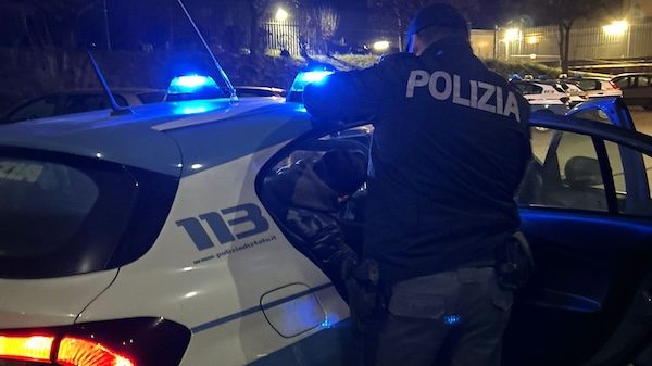 Busto Arsizio furto moto
