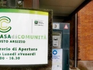 Busto pediatria casa comunità