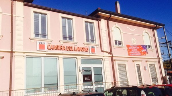 legnano camera del lavoro cgil ticino olona
