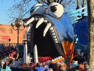 sfilata Carnevale Cantalupo 2026