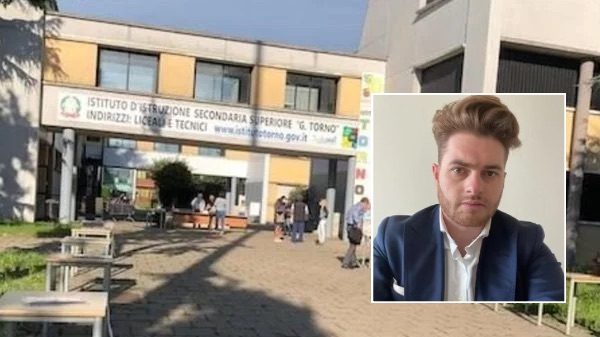 Castano Primo istituto Torno