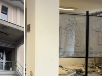 Centrale operativa polizia locale gallarate