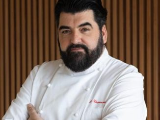 Stresa alberghiero Cannavacciuolo cena