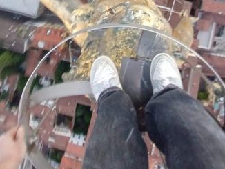 Novara cupola arrampicata climber