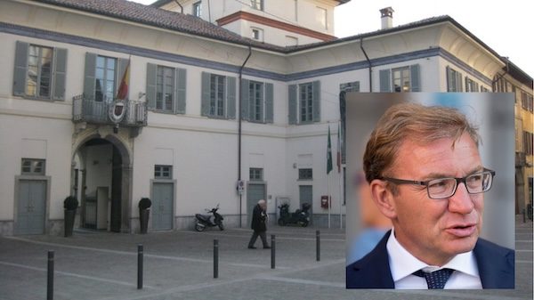 Somma lombardo elezioni pellicini