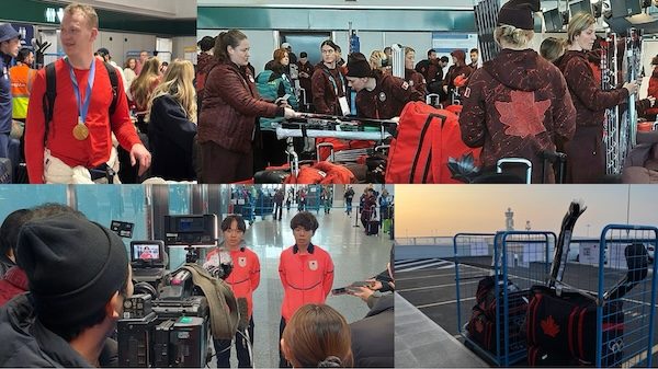 Malpensa olimpiadi fine