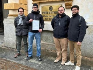 Novara referendum No prefettura