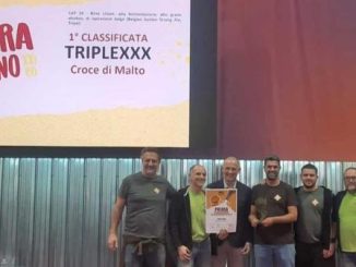 Trecate birra artigianale premiata