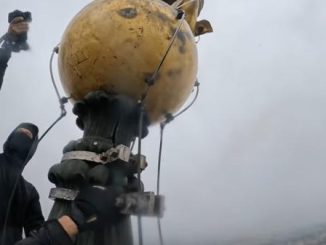 Novara cupola climber abusivo