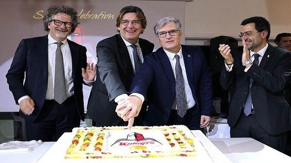 Legnano Knights festa 60anni