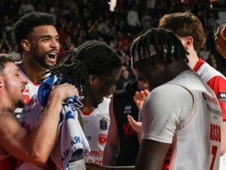 Openjobmetis Varese Brescia LBA