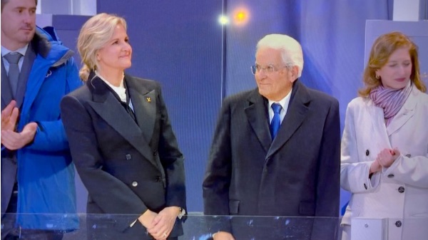 Olimpiadi cerimonia apertura inizio