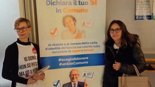 Gallarate Aido concerto donazione