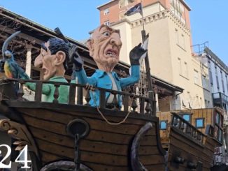 Gallarate carnevale programma concorso