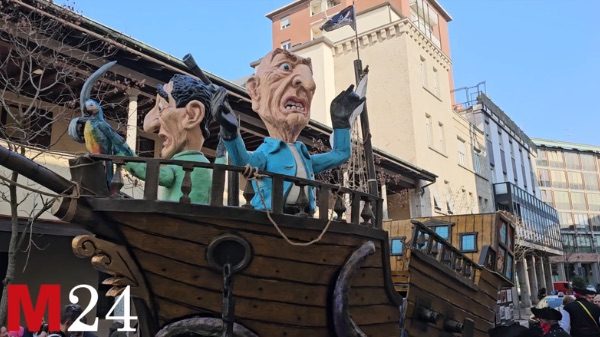 Gallarate carnevale programma concorso