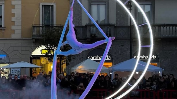 Gallarate Olympic Fringe Festival