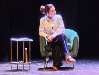 Gallarate Stefania Andreoli teatro