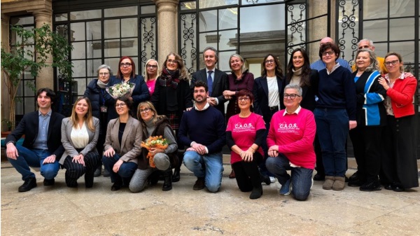 Gallarate caos coro teatro