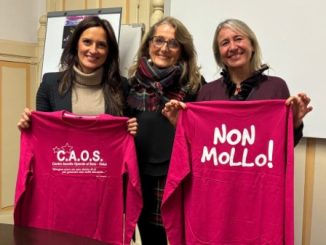 Gallarate caos coro teatro