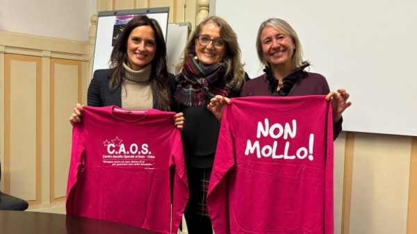Gallarate caos coro teatro