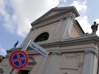 Gallarate furto chiesa arnate