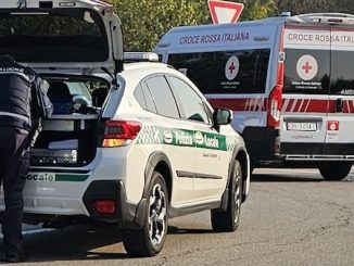 Gallarate ribaltamento omissione soccorso