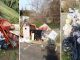 Gallarate rifiuti abbandonati multa