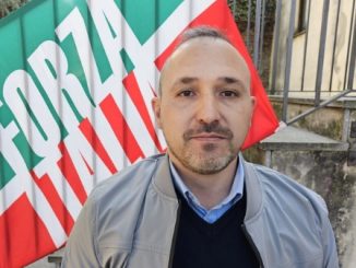 Gioeubia Cardano Forza Italia