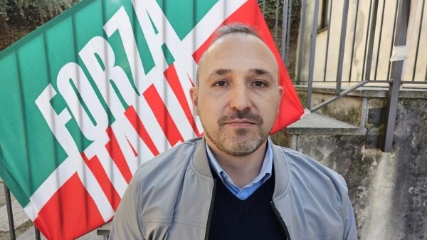 Gioeubia Cardano Forza Italia