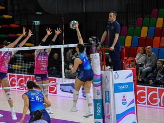 Firenze Igor Bisonte volley