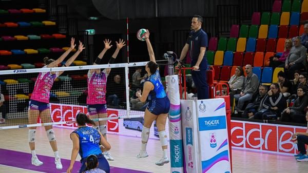 Firenze Igor Bisonte volley