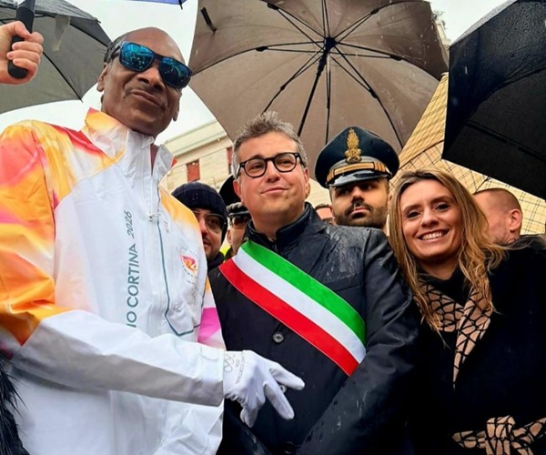 gallarate olimpiadi snoop dogg