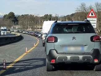 olimpiadi chiude superstrada 336