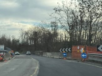 lonate oleggio finiti lavori ponte