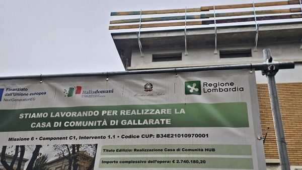 gallarate case comunità tremamondo