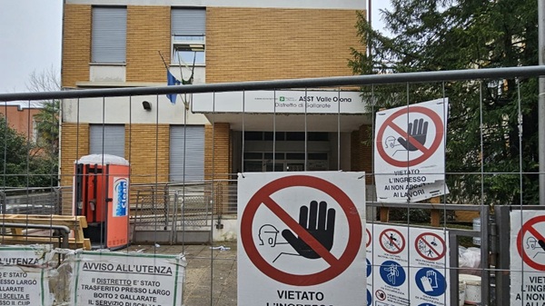 gallarate case comunità tremamondo