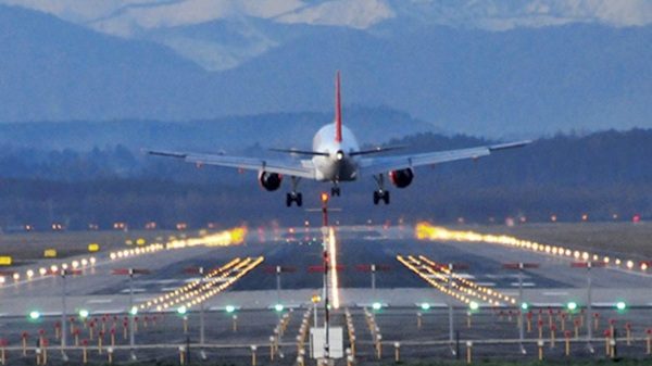 chiude pista voli linate