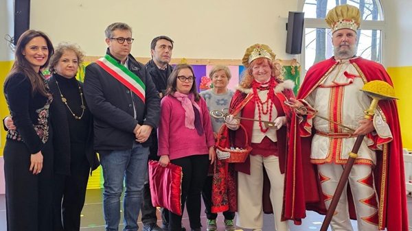 gallarate carnevale inno re risotto